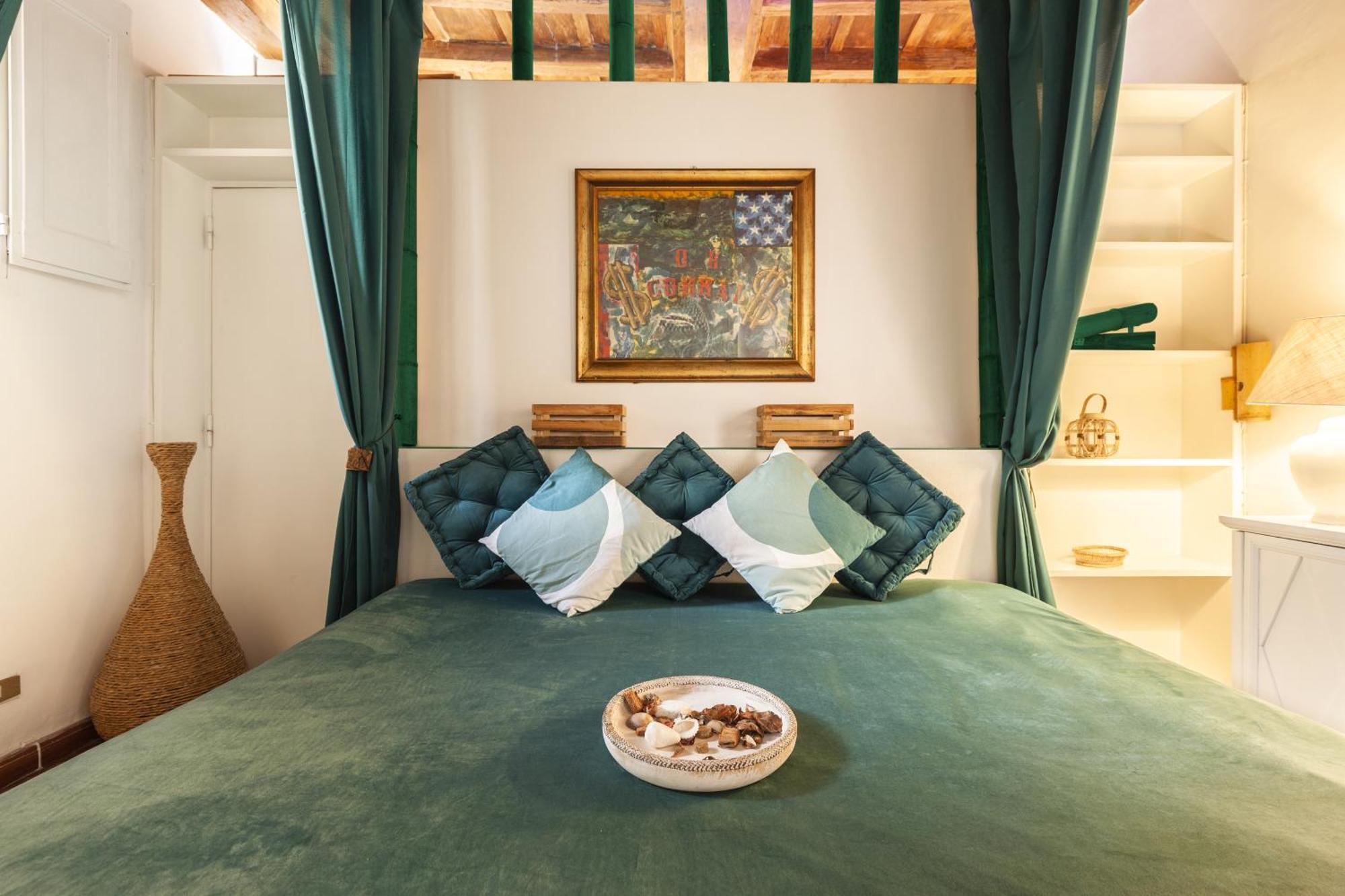 Apartamento Campo Dei Fiori Luxury Gold Roma