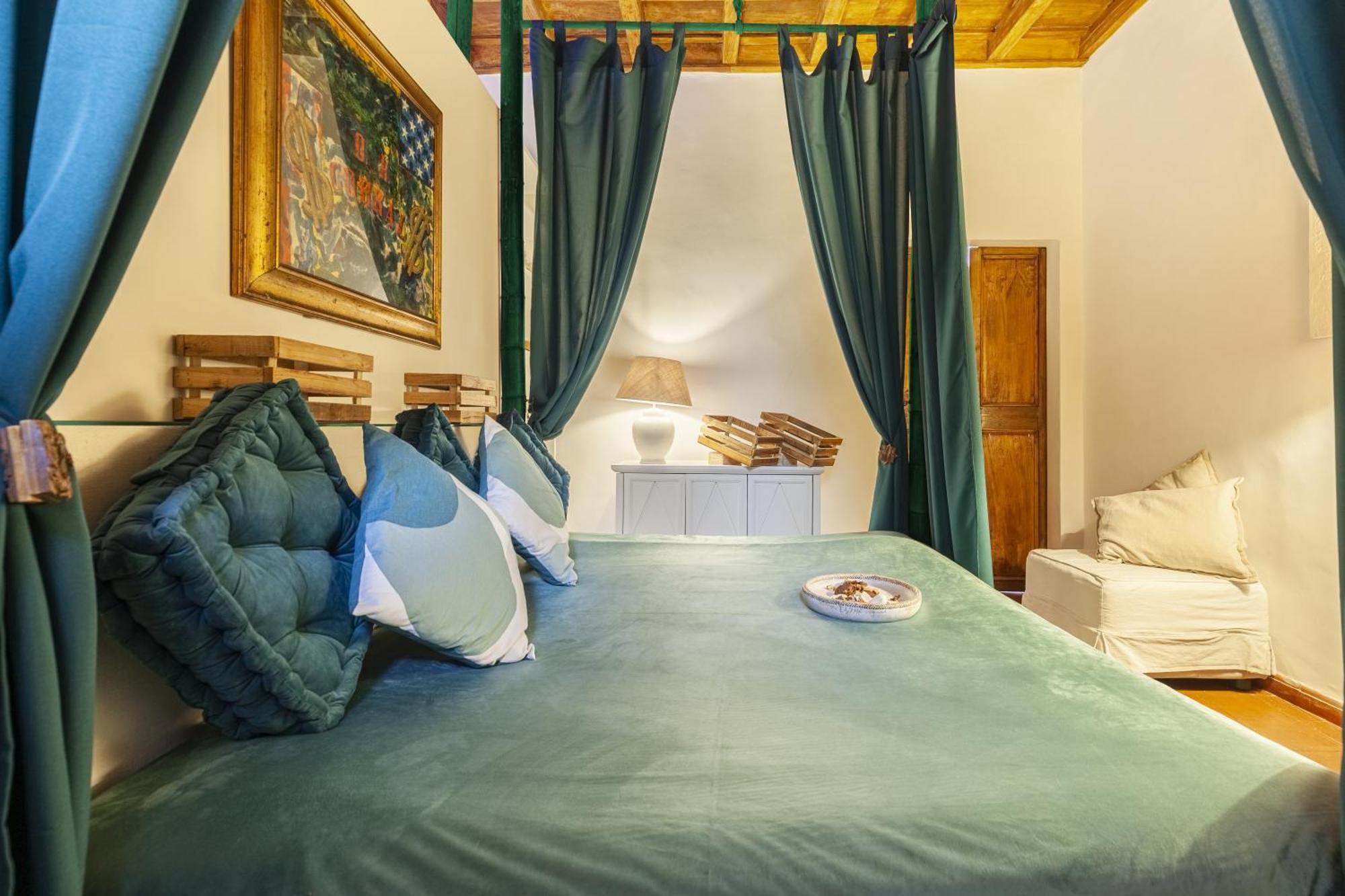 Campo Dei Fiori Luxury Gold Apartamento Roma