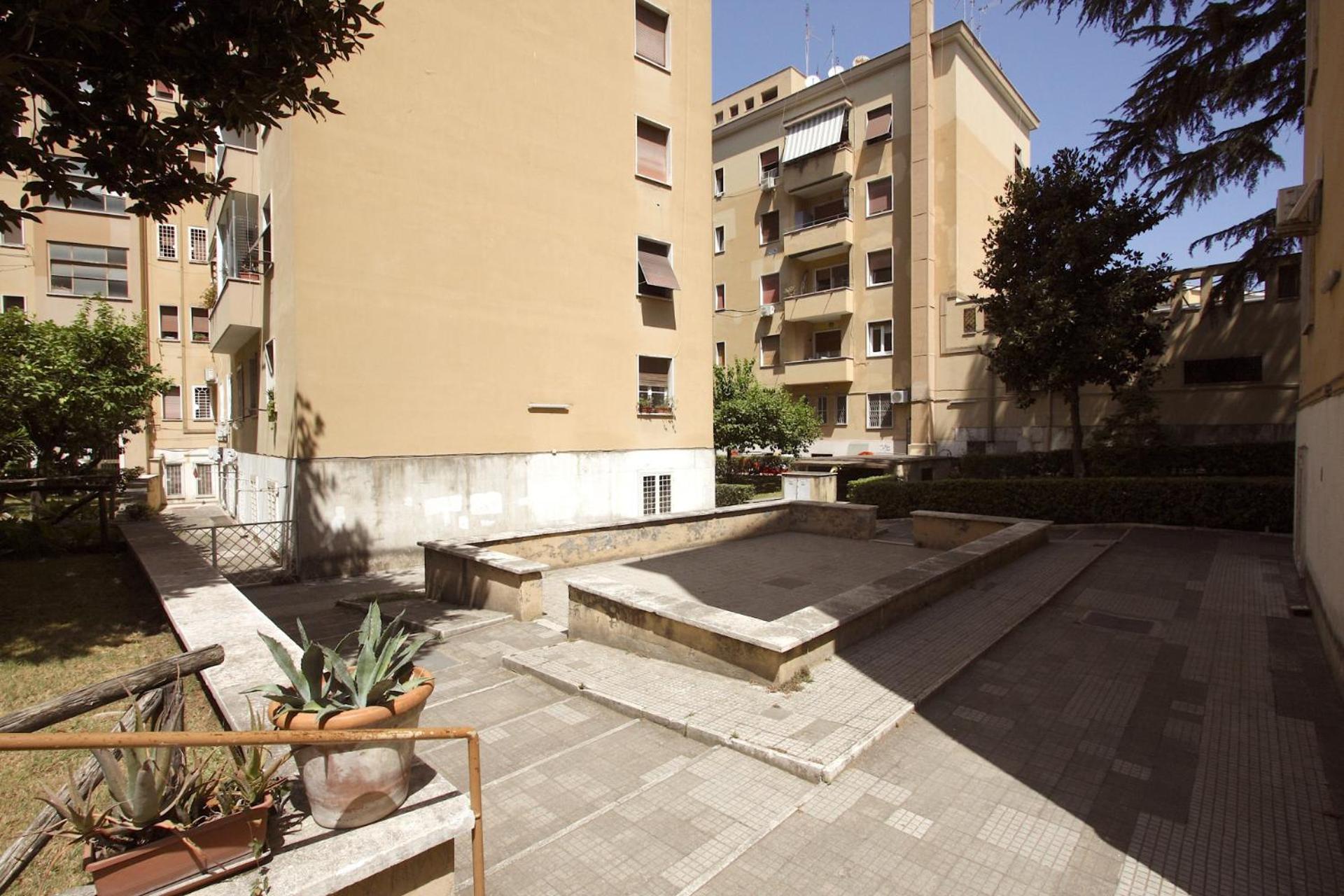 Garbatella 2br House Apartamento