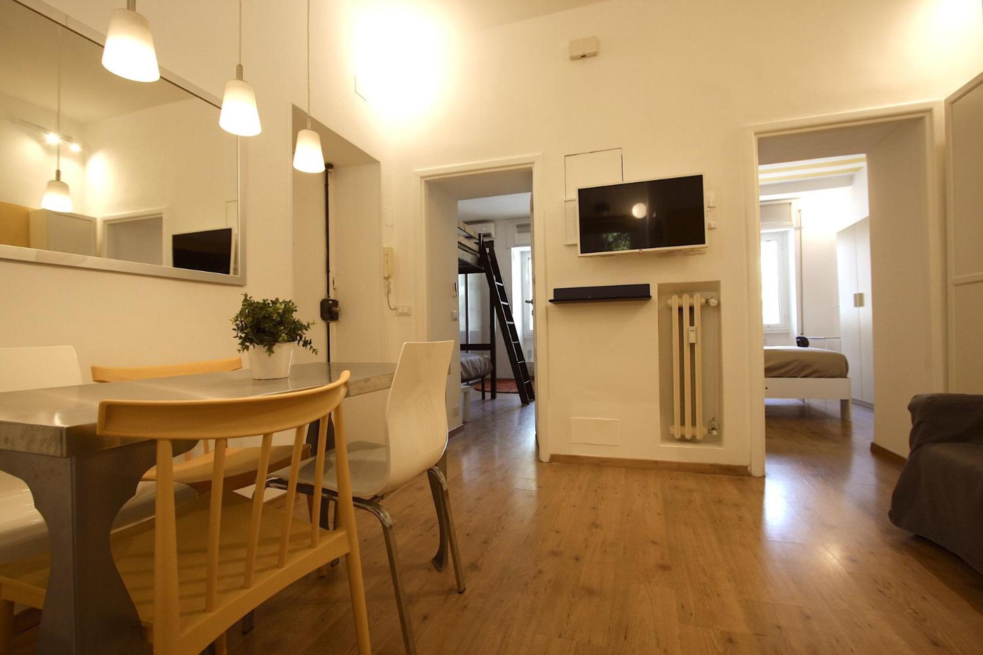 Garbatella 2br House Roma