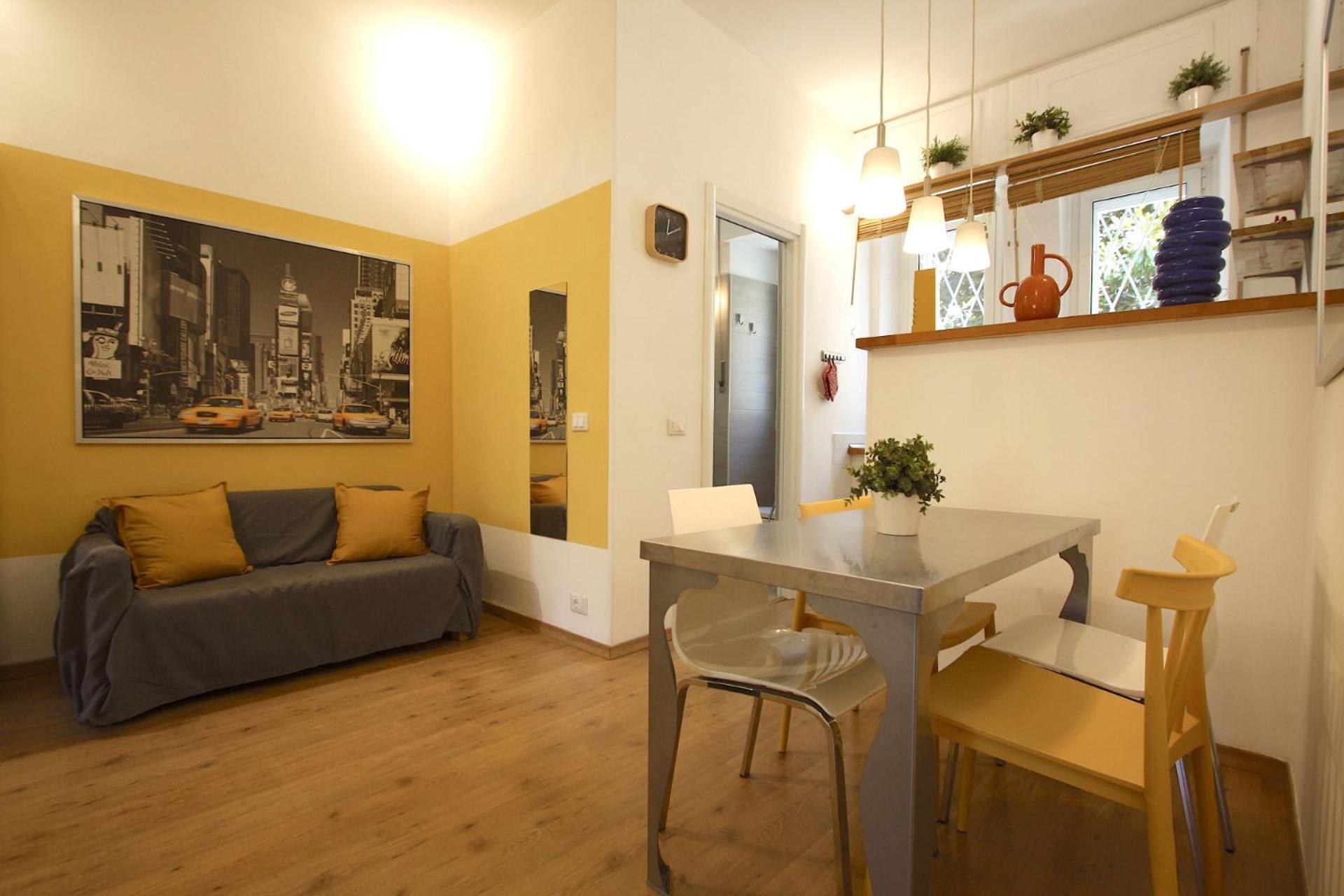 Garbatella 2br House Roma