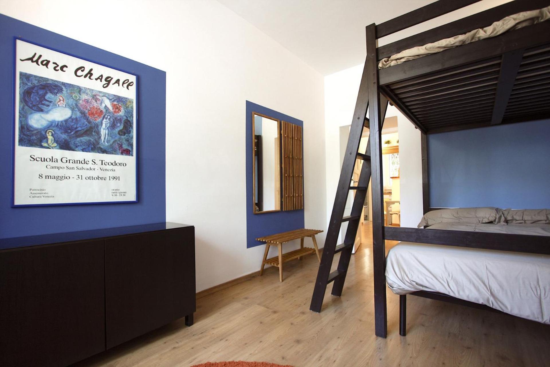 Apartamento Garbatella 2br House