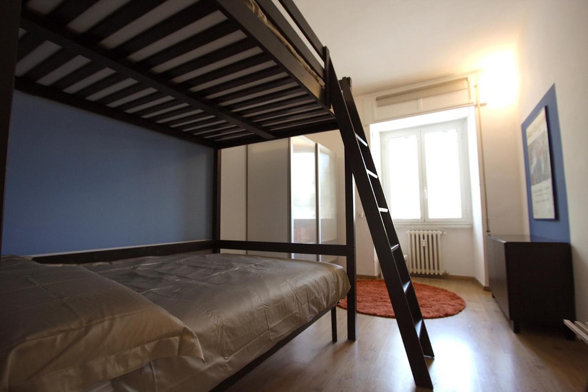 Apartamento Garbatella 2br House *