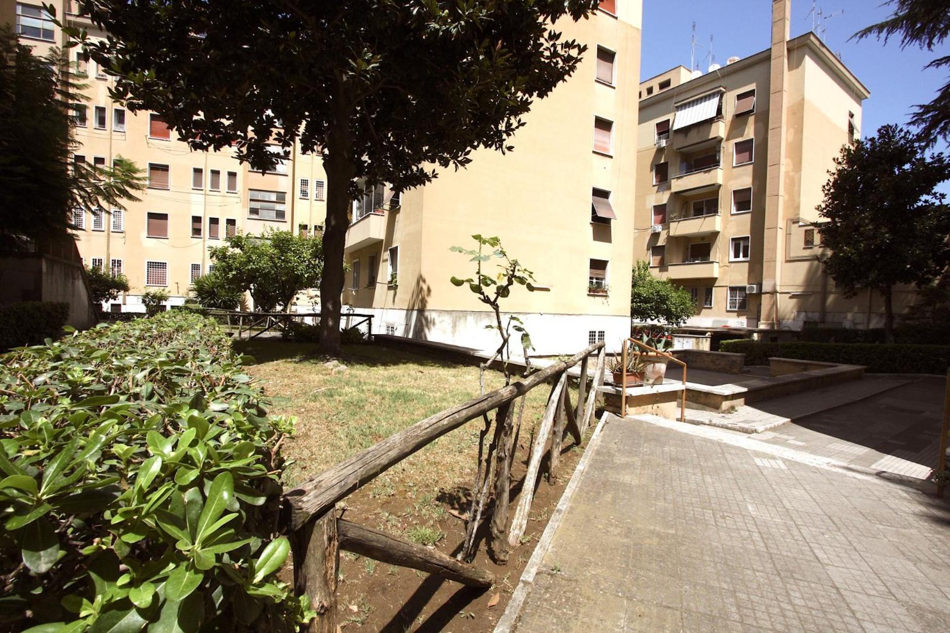 Apartamento Garbatella 2br House Roma