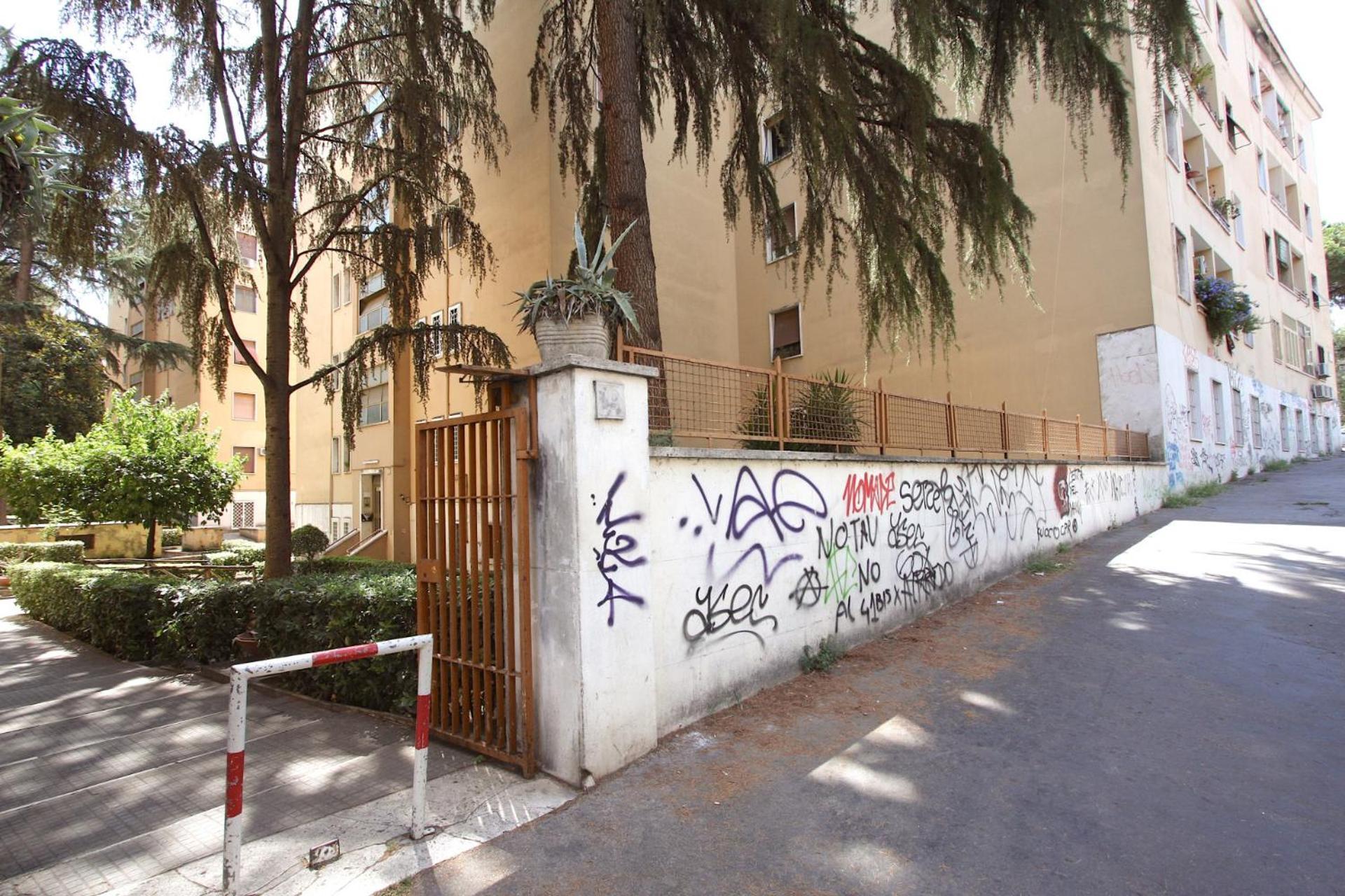 Garbatella 2br House Apartamento *