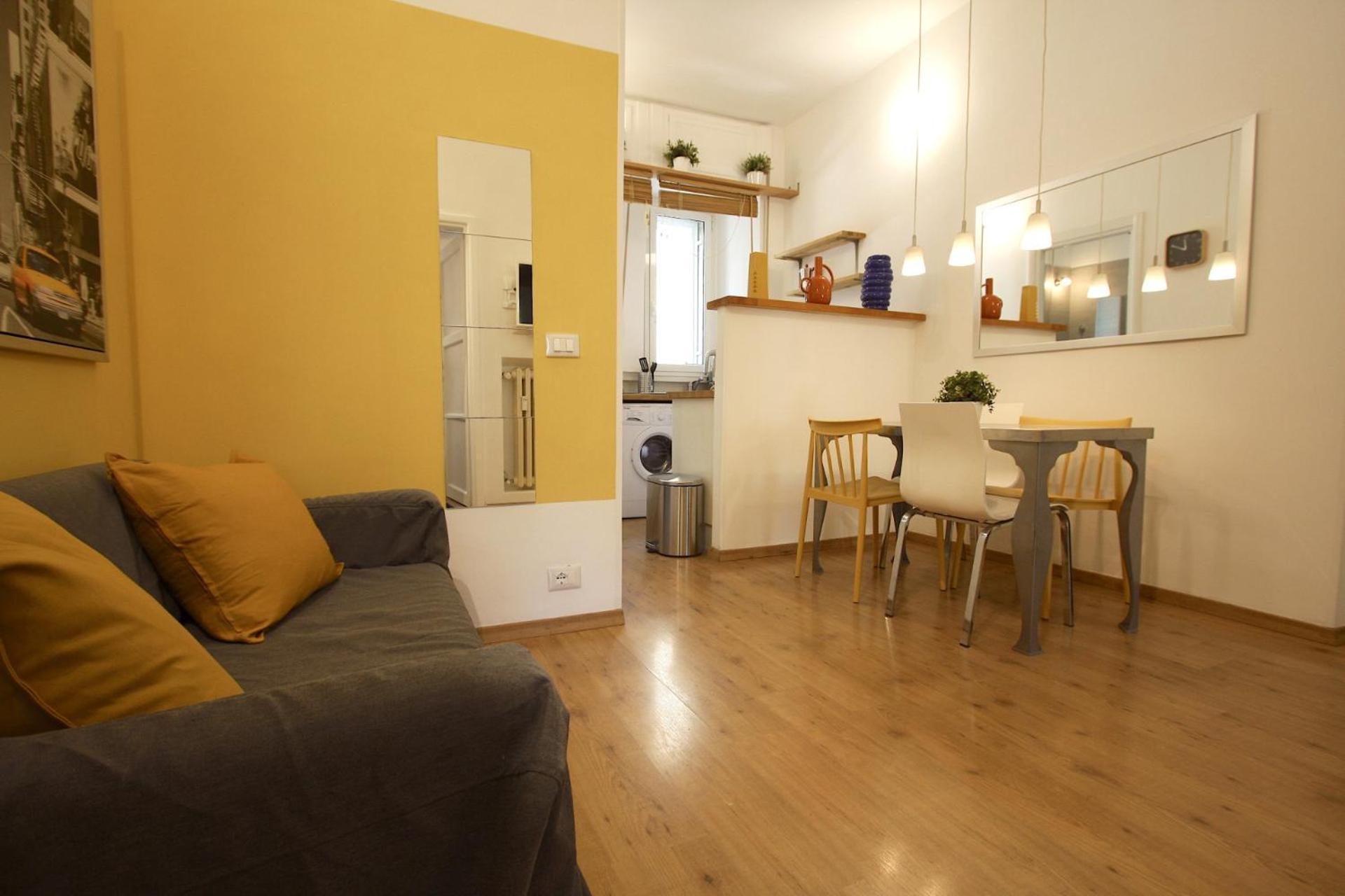 Garbatella 2br House Roma