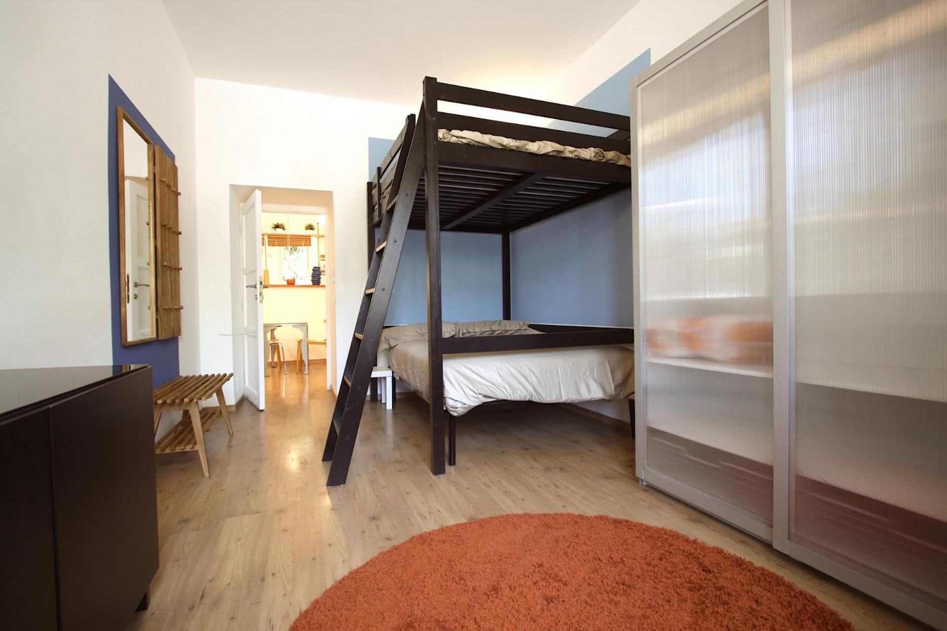 Garbatella 2br House Apartamento *