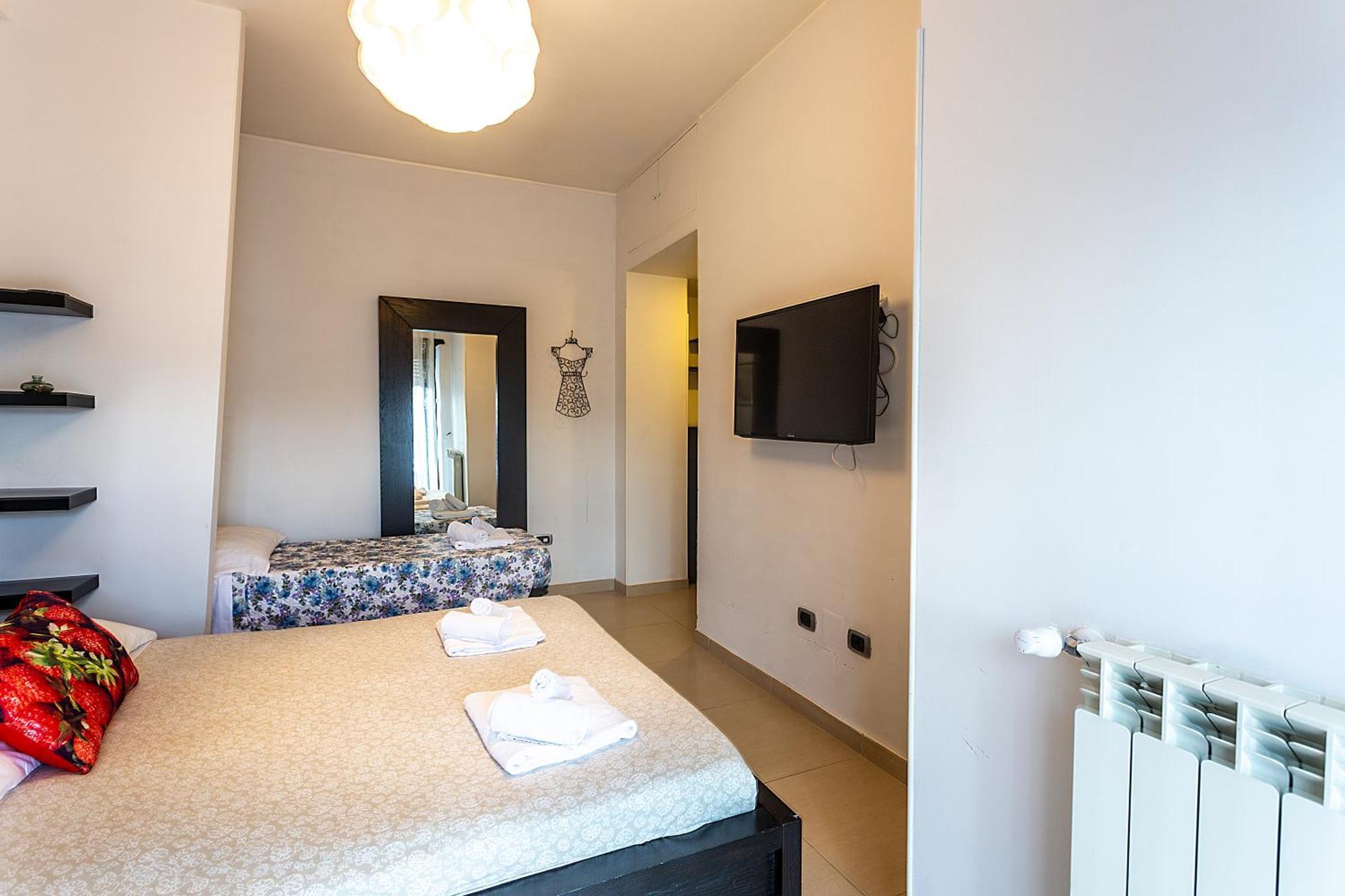 Naos C&g Hospitium * Rom