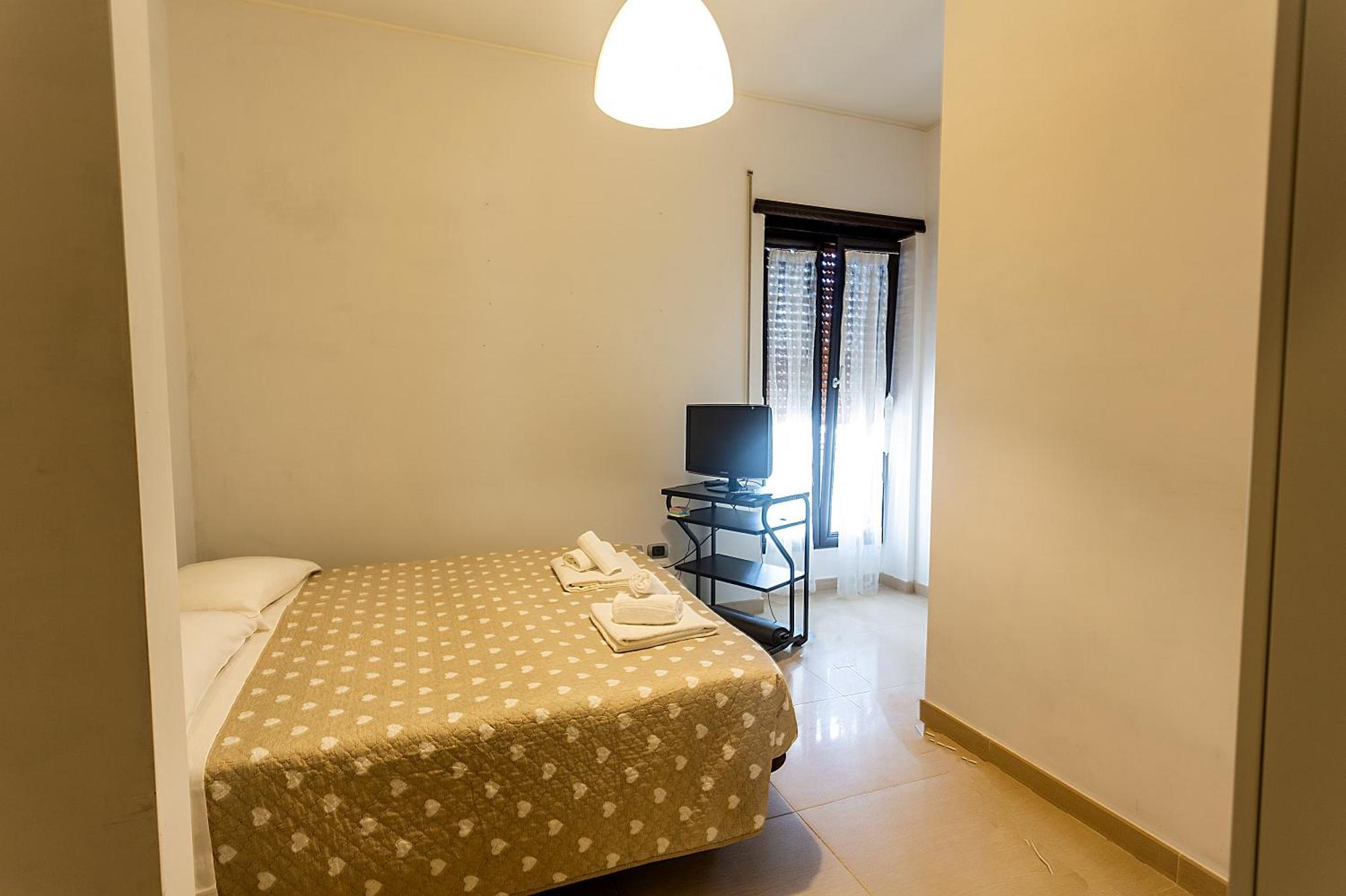 Naos C&g Hospitium Apartment Rom