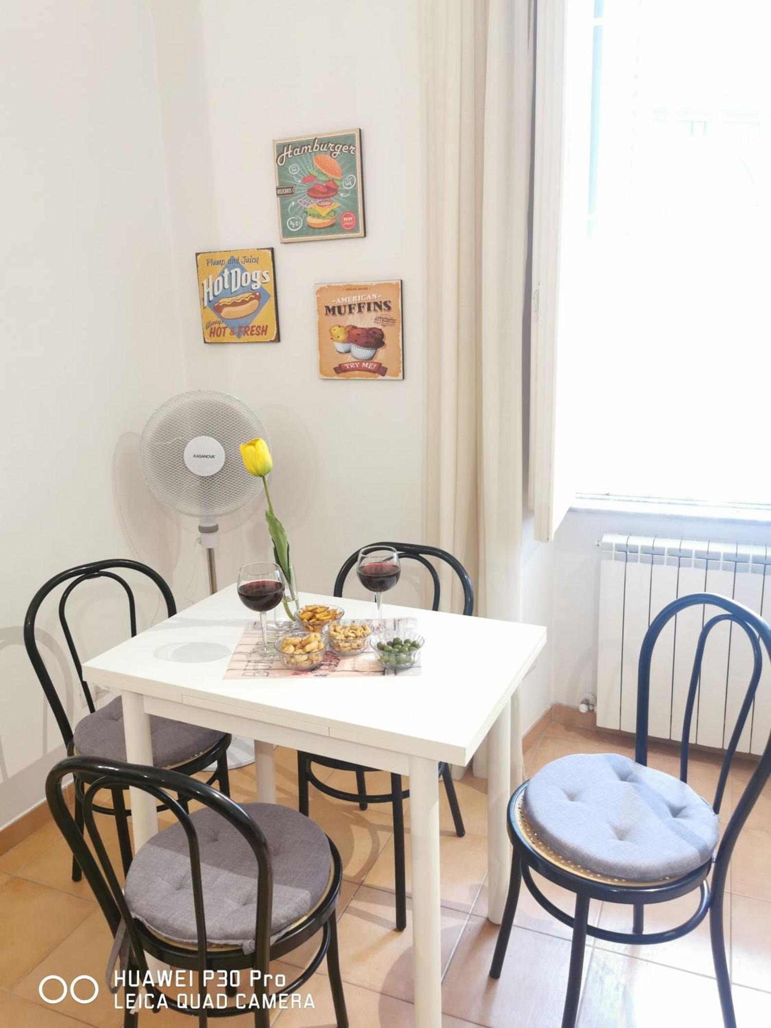 La Casa Sul Cortile * Rom