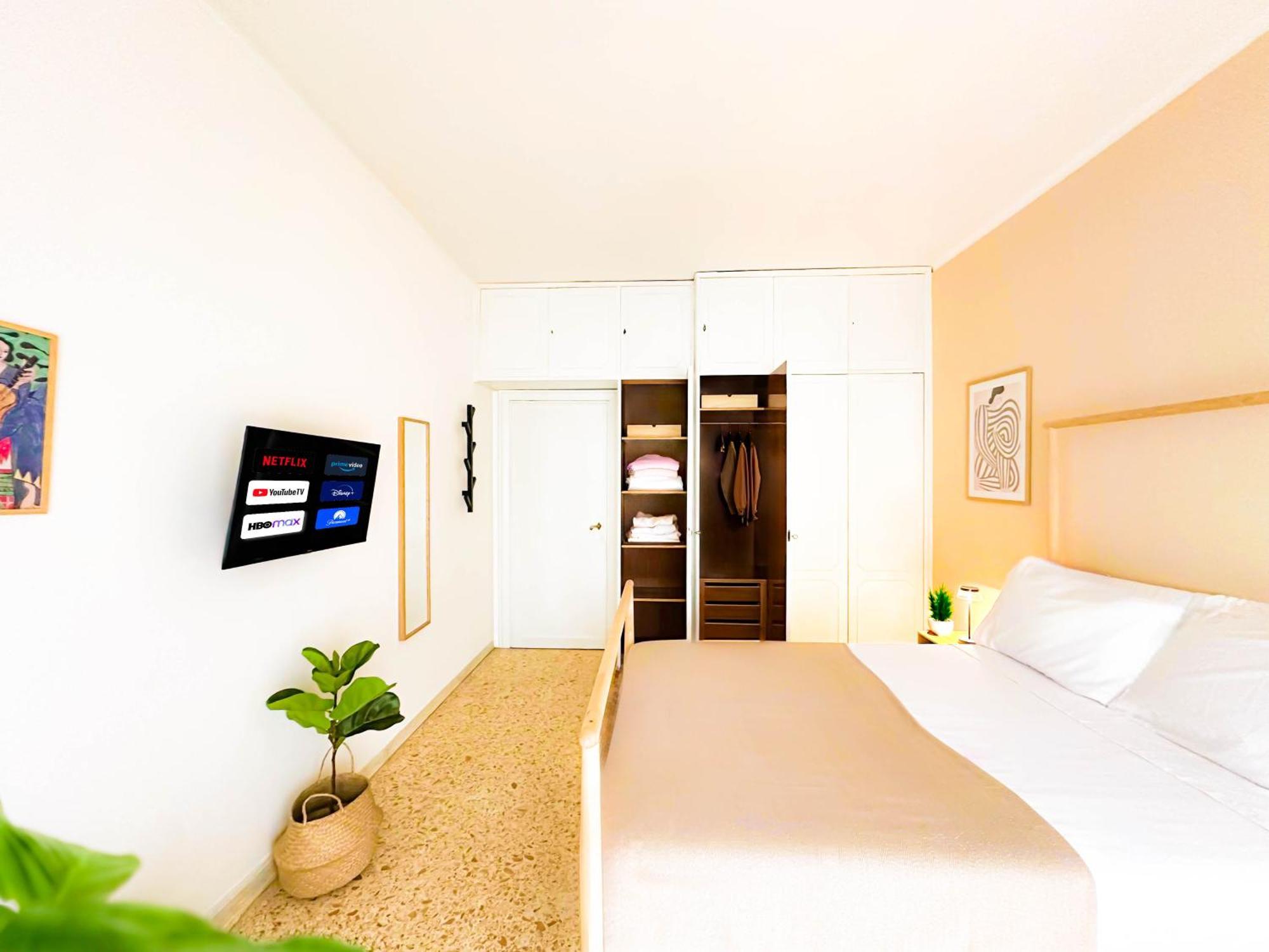 Apartamento Gemma - Vatican Metro Xl - 4 Rooms- 13pax Roma
