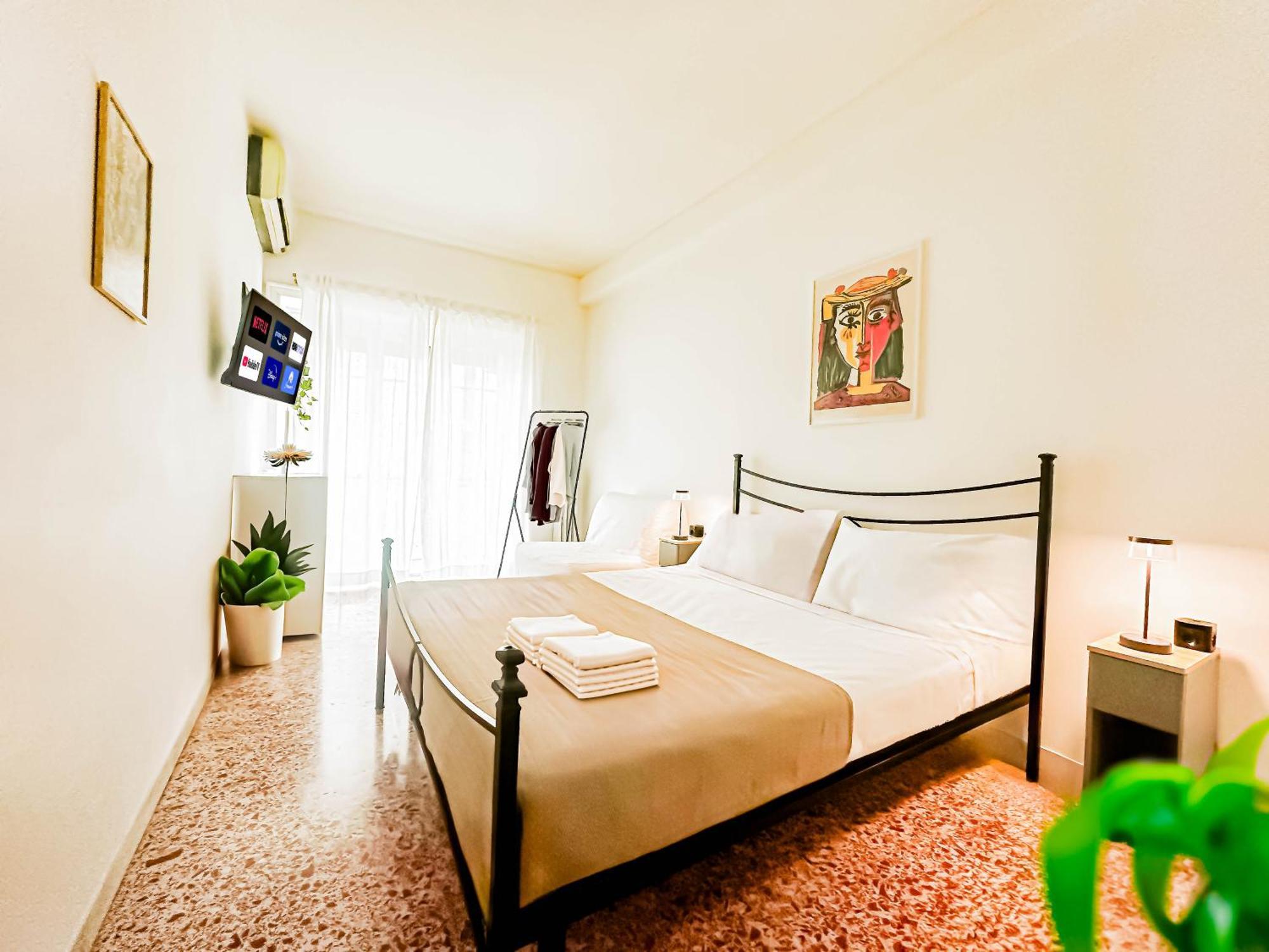Apartamento Gemma - Vatican Metro Xl - 4 Rooms- 13pax Roma