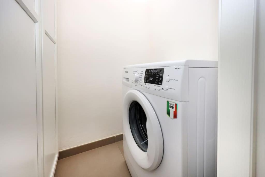 Apartamento Basilica San Paolo Nuvola Eur Modern Roma