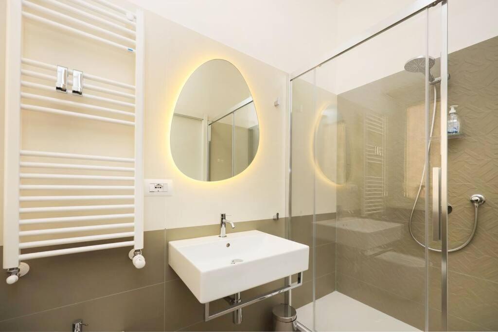Apartamento Basilica San Paolo Nuvola Eur Modern Roma