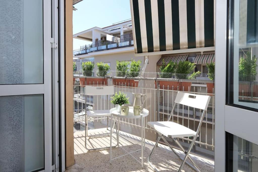 Basilica San Paolo Nuvola Eur Modern Apartamento Roma