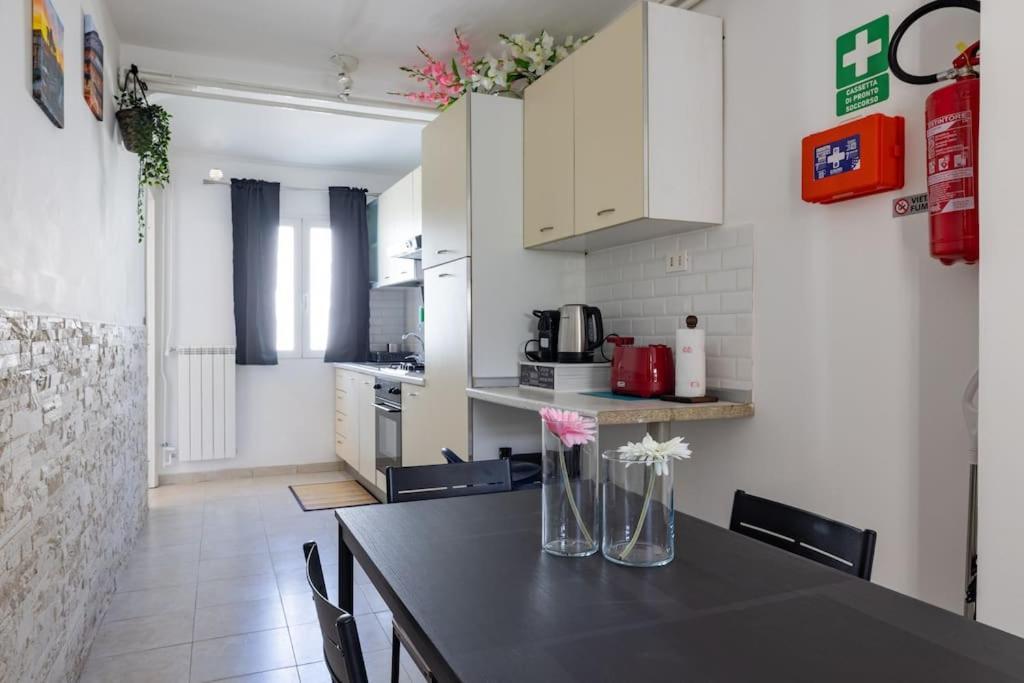 Casa Gemelli - Metro Per Il Centro Di - Rom
