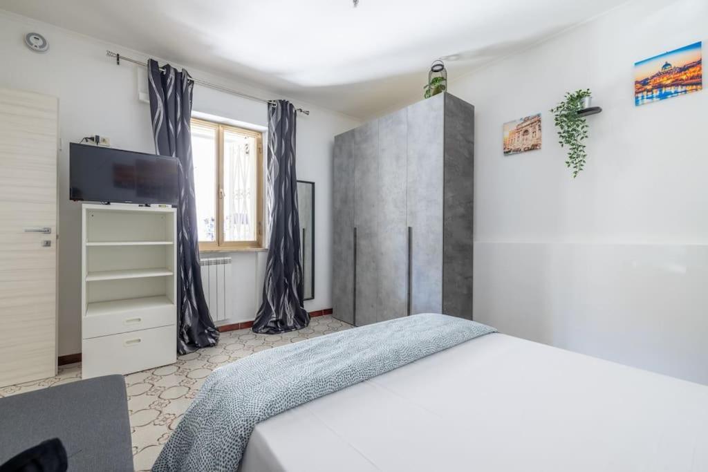 Apartment Casa Gemelli - Metro Per Il Centro Di - Rom