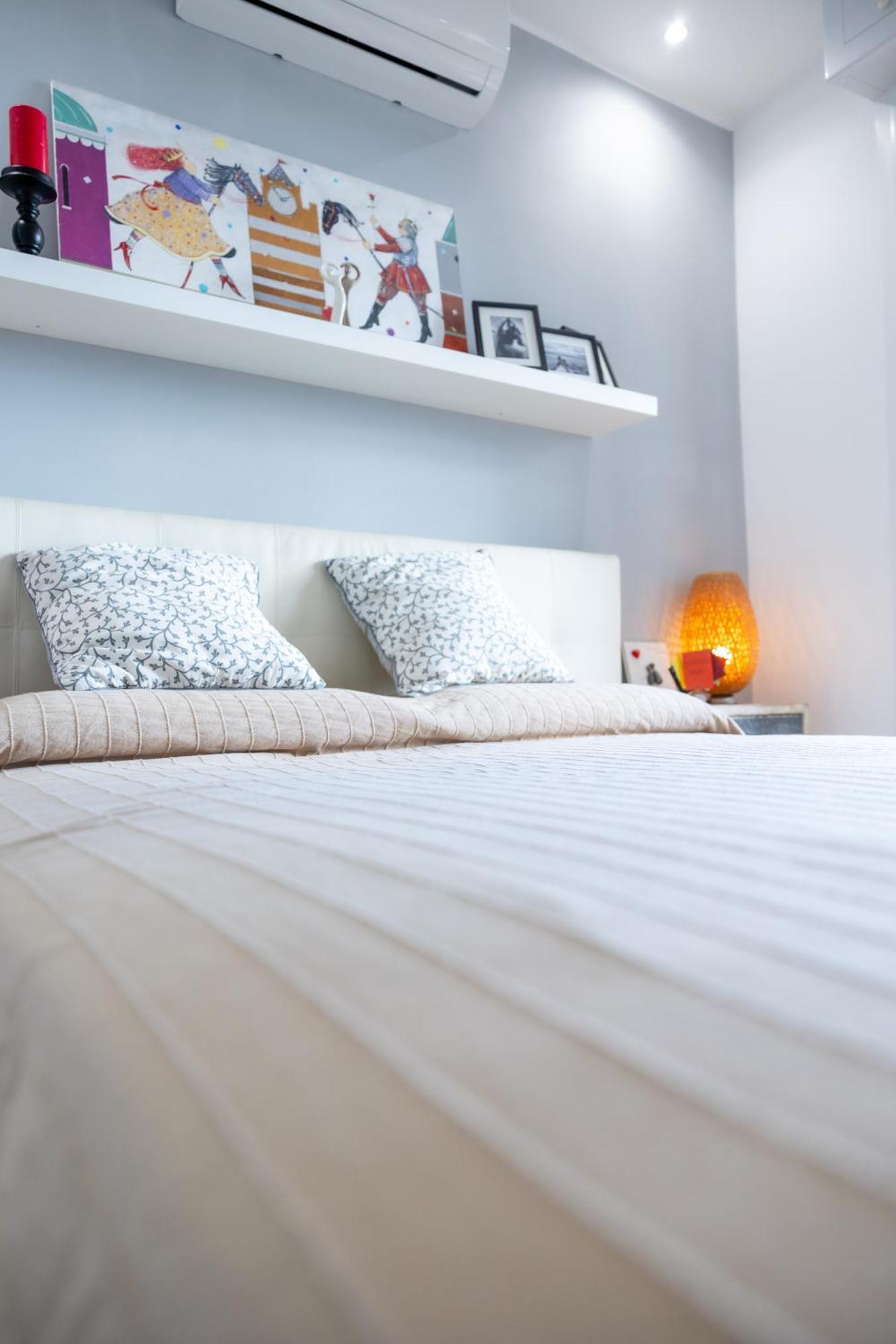 Belvedere Modern Con Parcheggio Gratuito Appartamento *