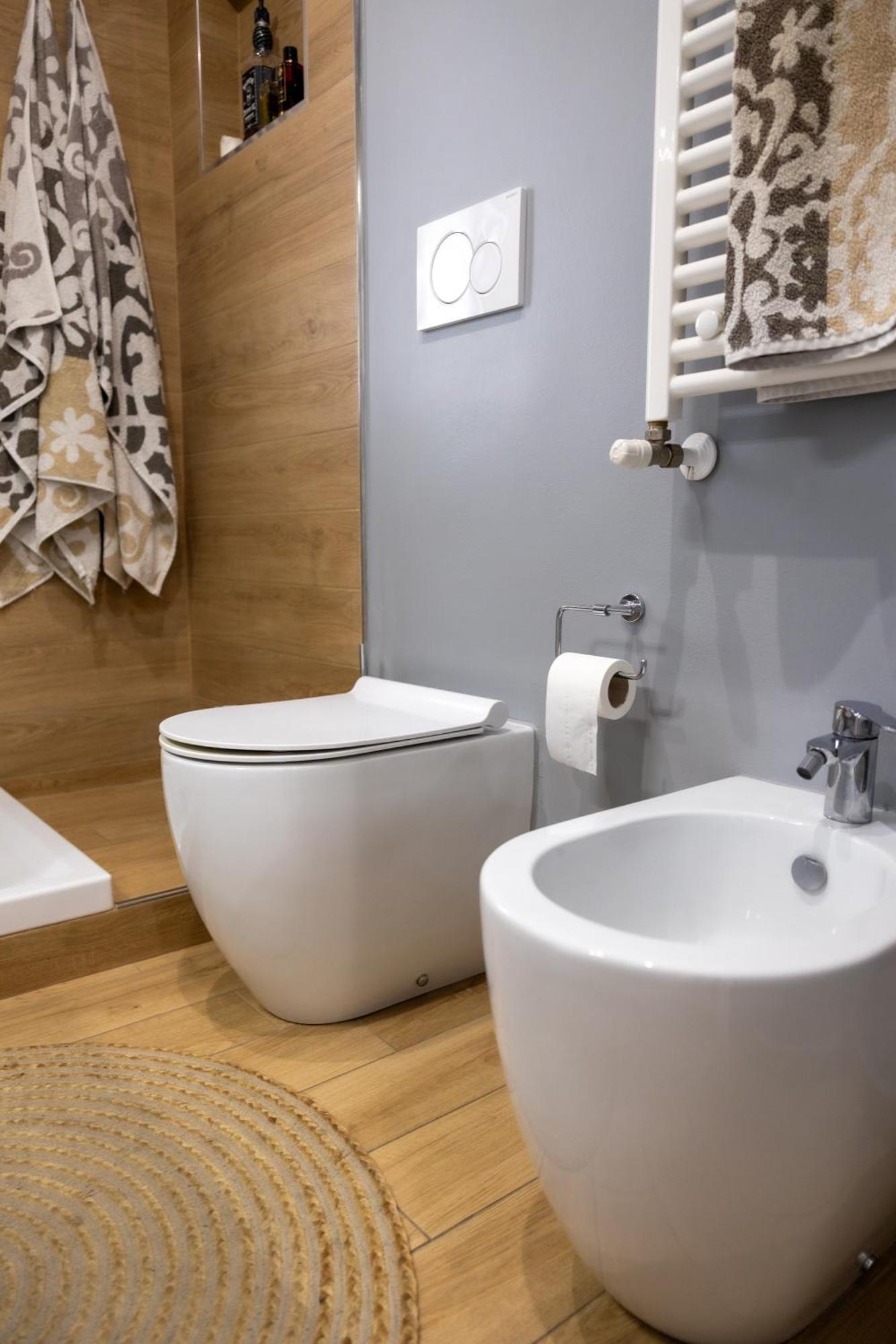 Belvedere Modern Con Parcheggio Gratuito Roma
