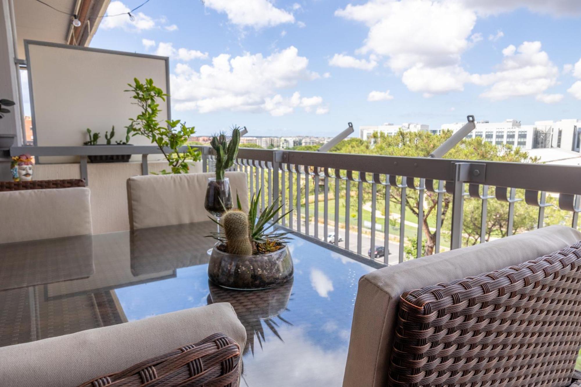 Belvedere Modern Con Parcheggio Gratuito Apartamento