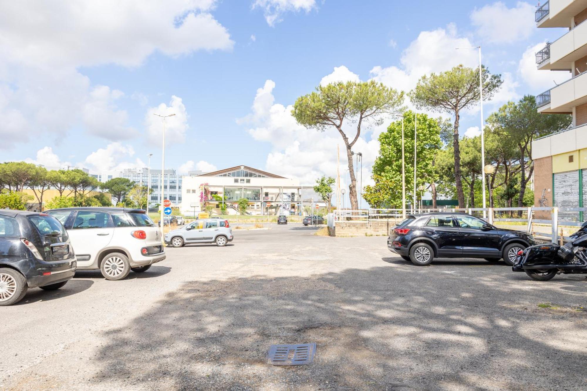 Appartamento Belvedere Modern Con Parcheggio Gratuito