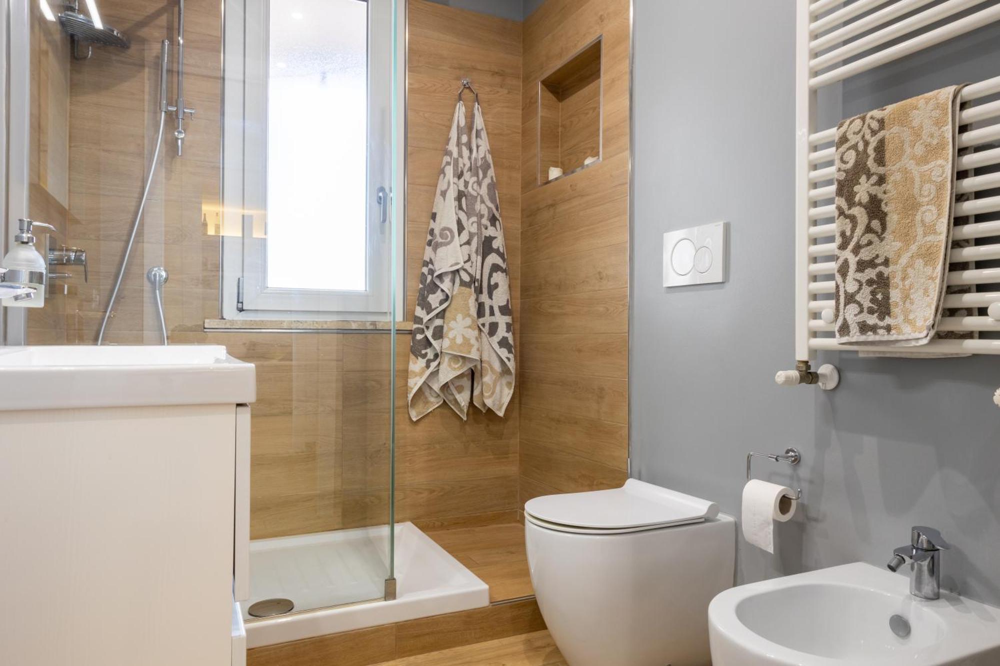 Belvedere Modern Con Parcheggio Gratuito Appartamento *