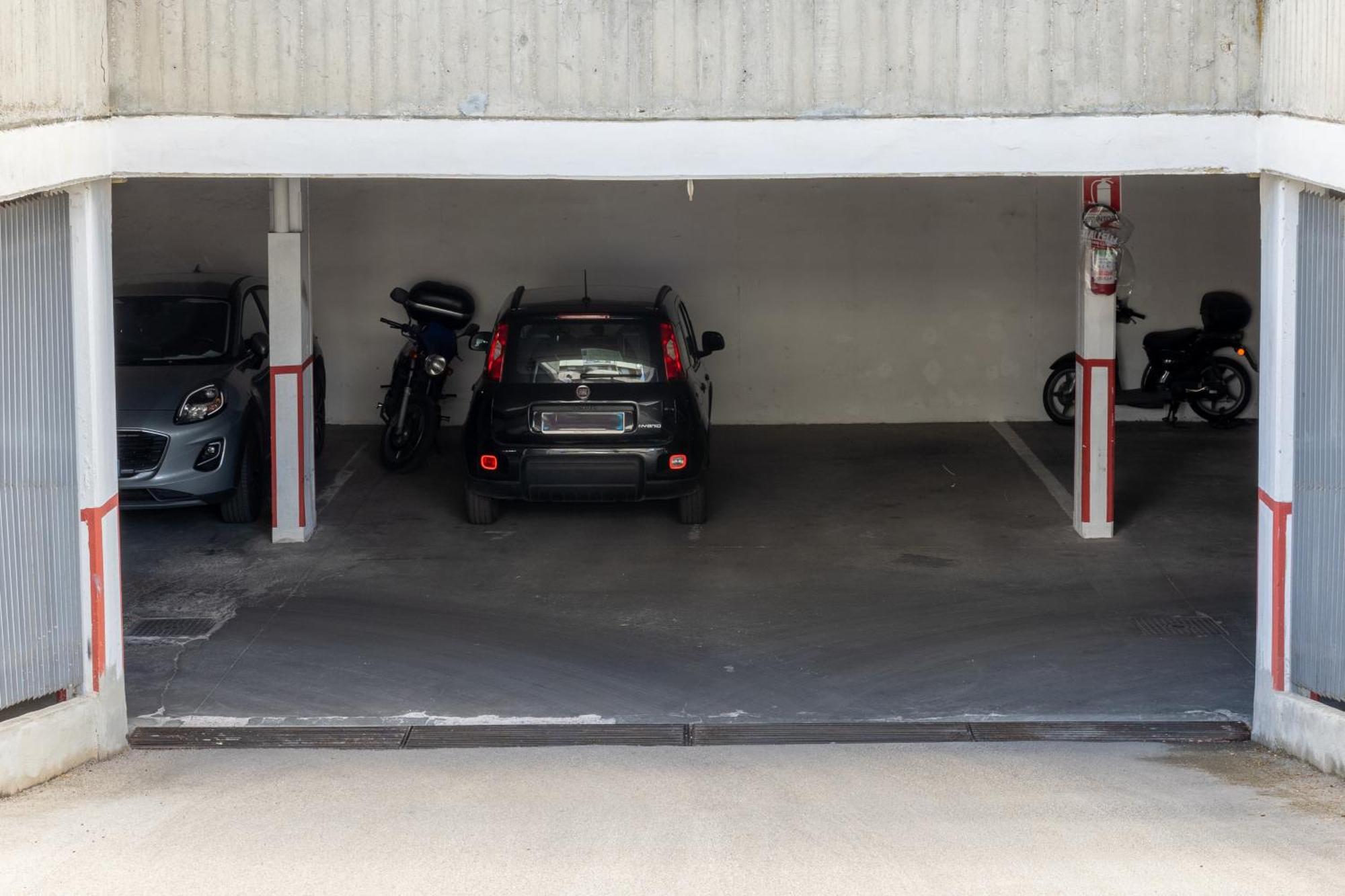Appartamento Belvedere Modern Con Parcheggio Gratuito *
