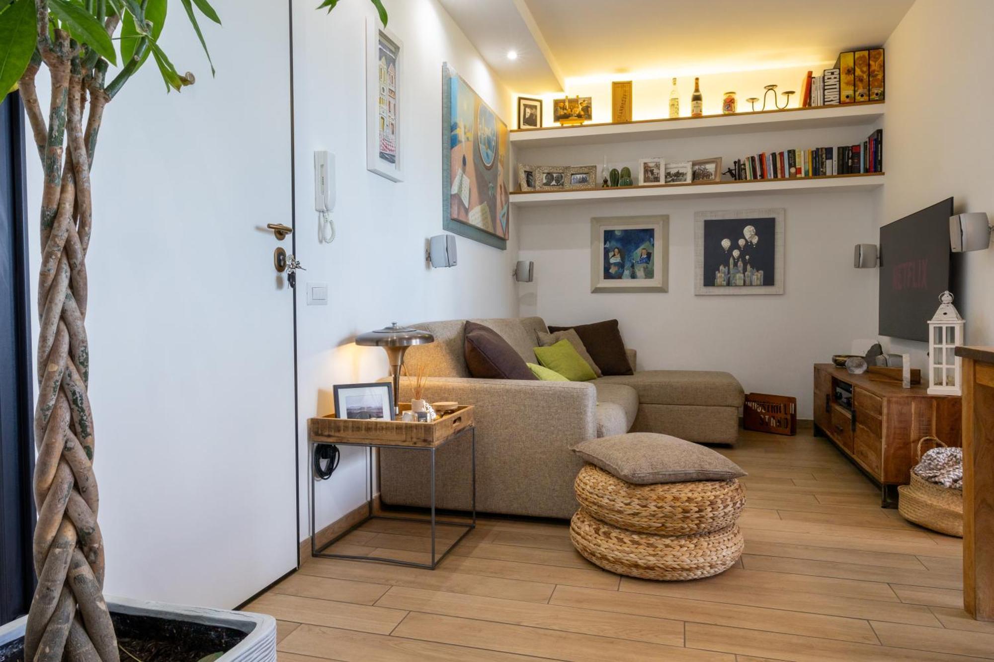 Belvedere Modern Con Parcheggio Gratuito Appartamento Roma