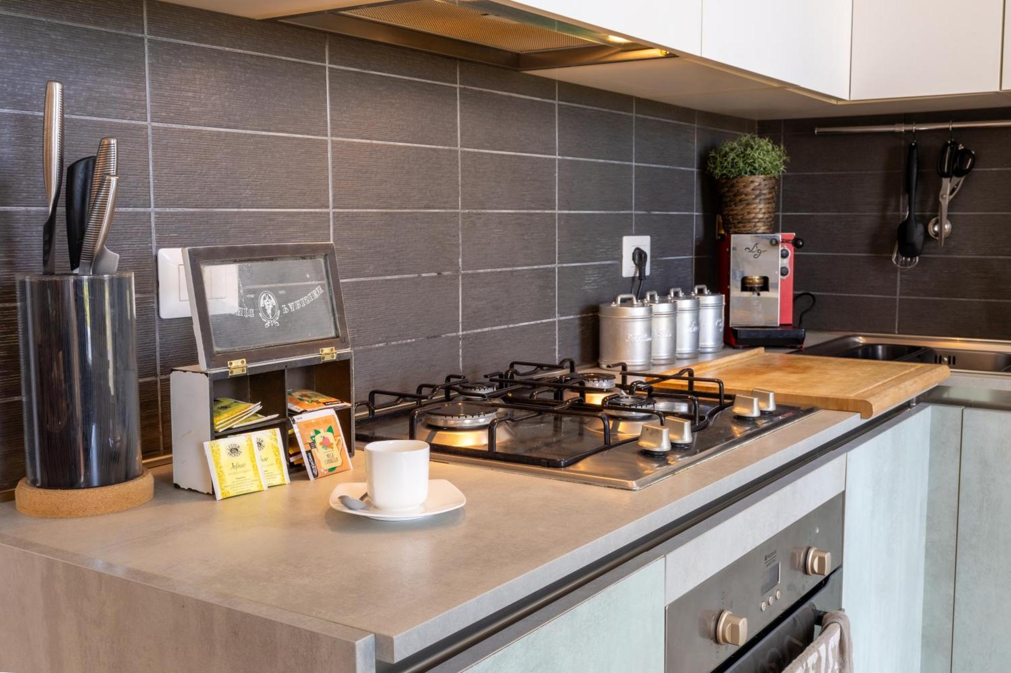 Belvedere Modern Con Parcheggio Gratuito * Roma