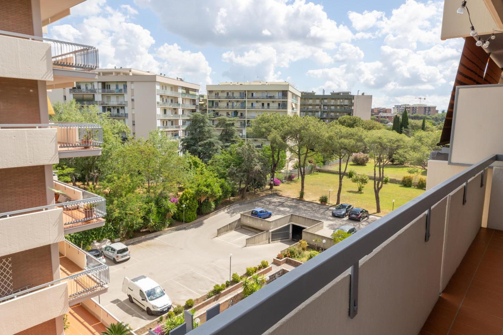 Appartamento Belvedere Modern Con Parcheggio Gratuito *