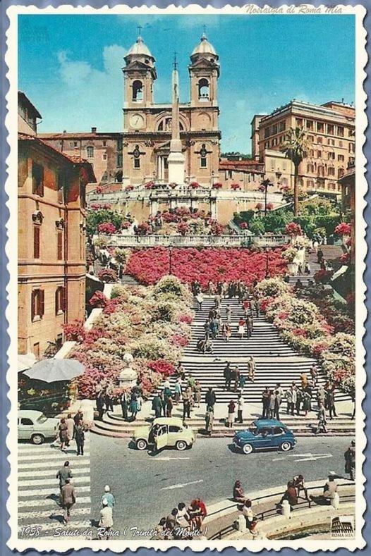 Turistico Cadorna - Fontana Di Trevi , Via Veneto Piazza Di Spagna * Roma