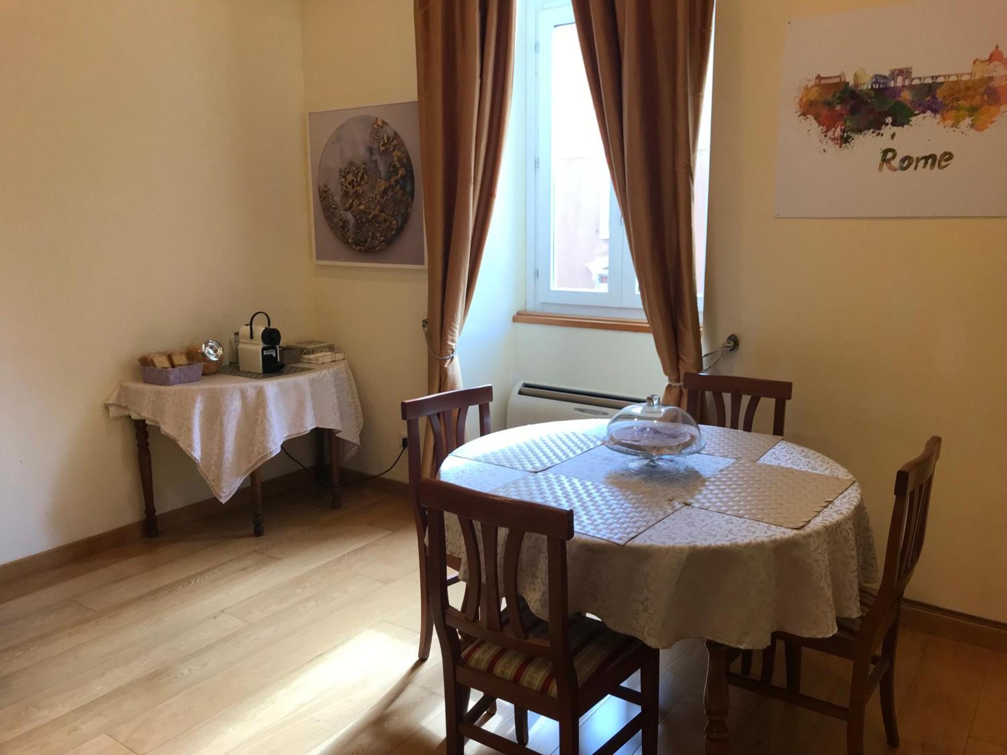 Alojamento de Acomodação e Pequeno-almoço I Prati Di 3*
