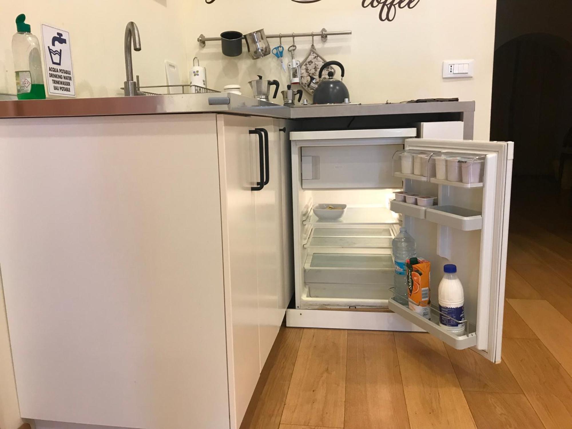 Acomodação com café da manhã  I Prati Di