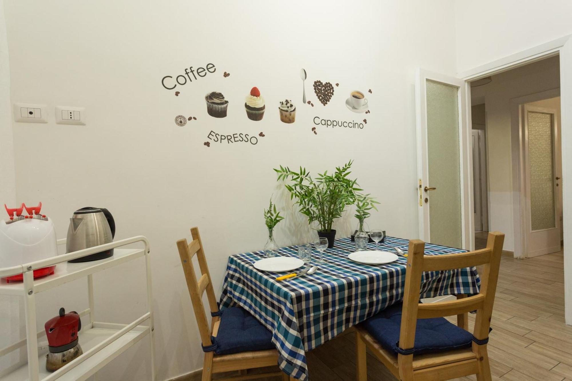 Apartamento San Peter Dill House Roma