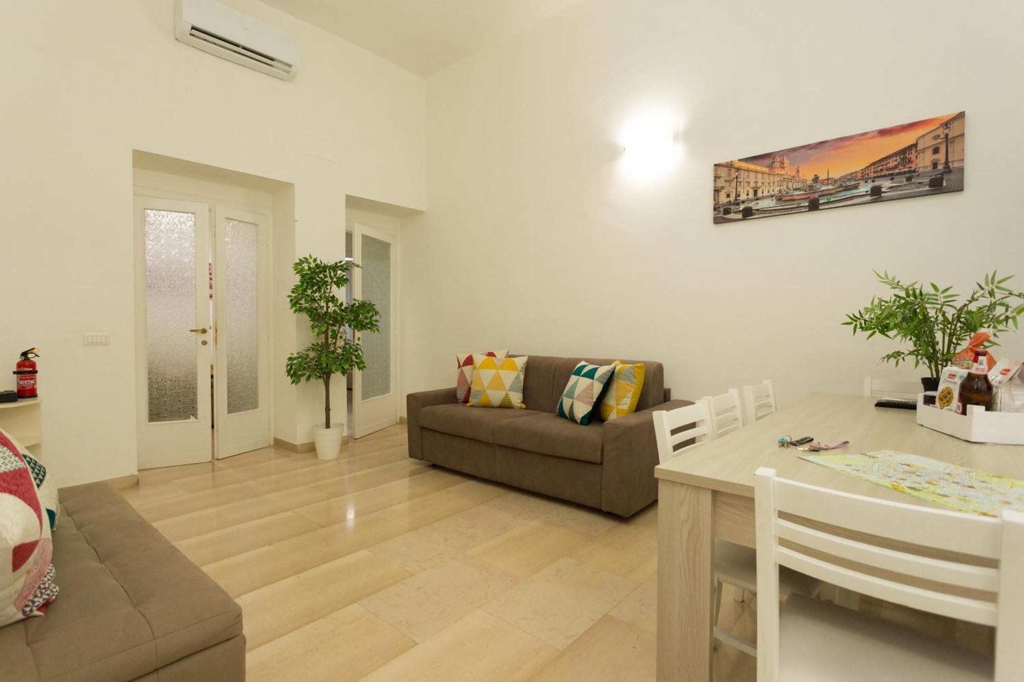 San Peter Dill House * Roma