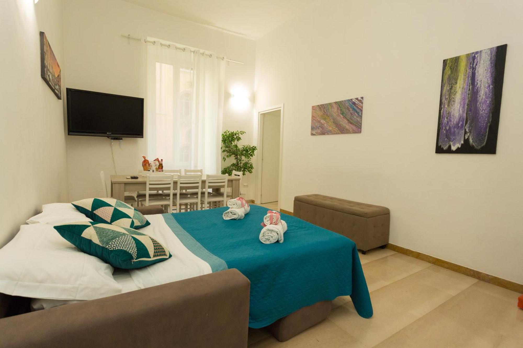 Apartamento San Peter Dill House Roma