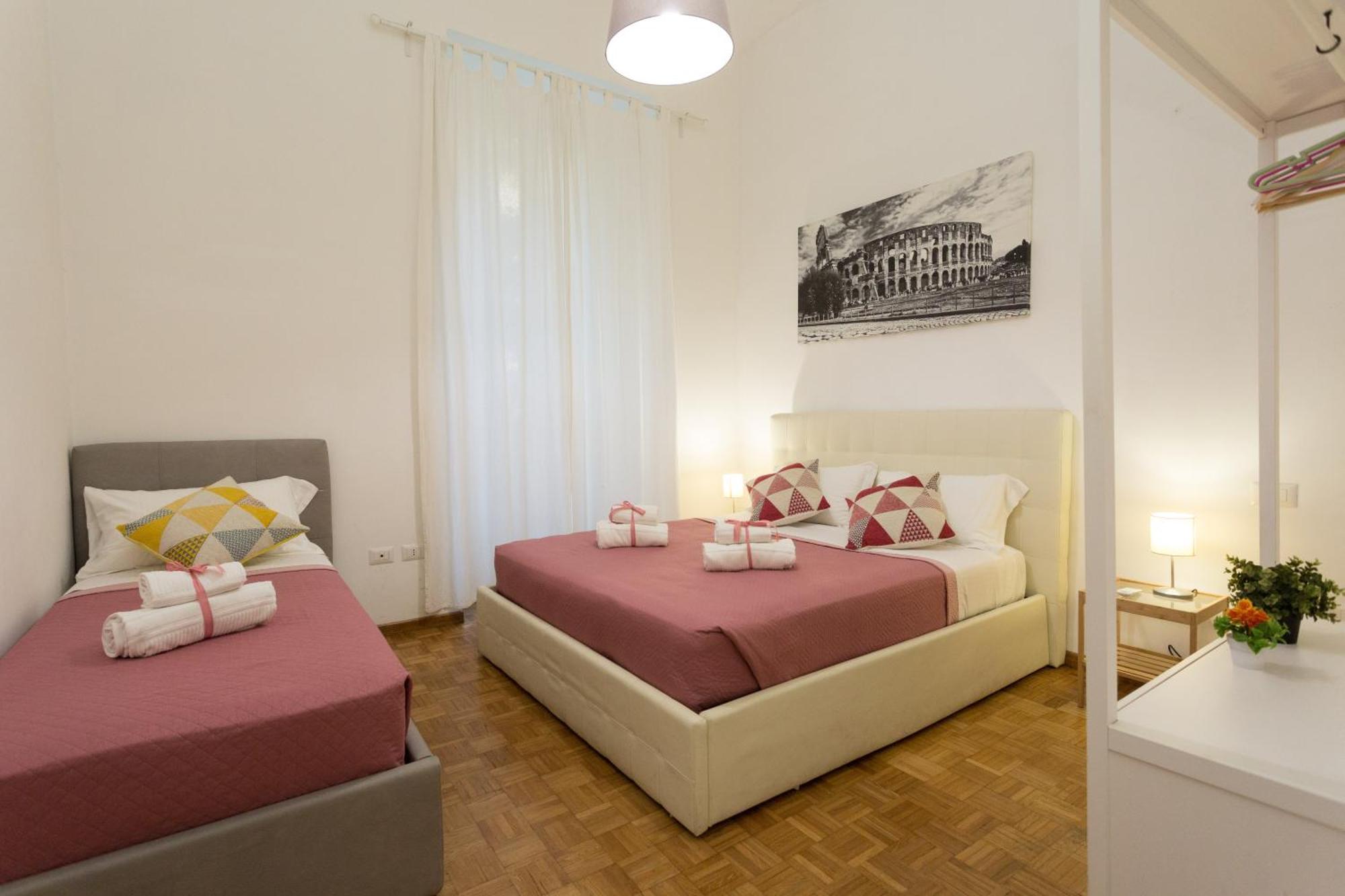 Apartamento San Peter Dill House Roma