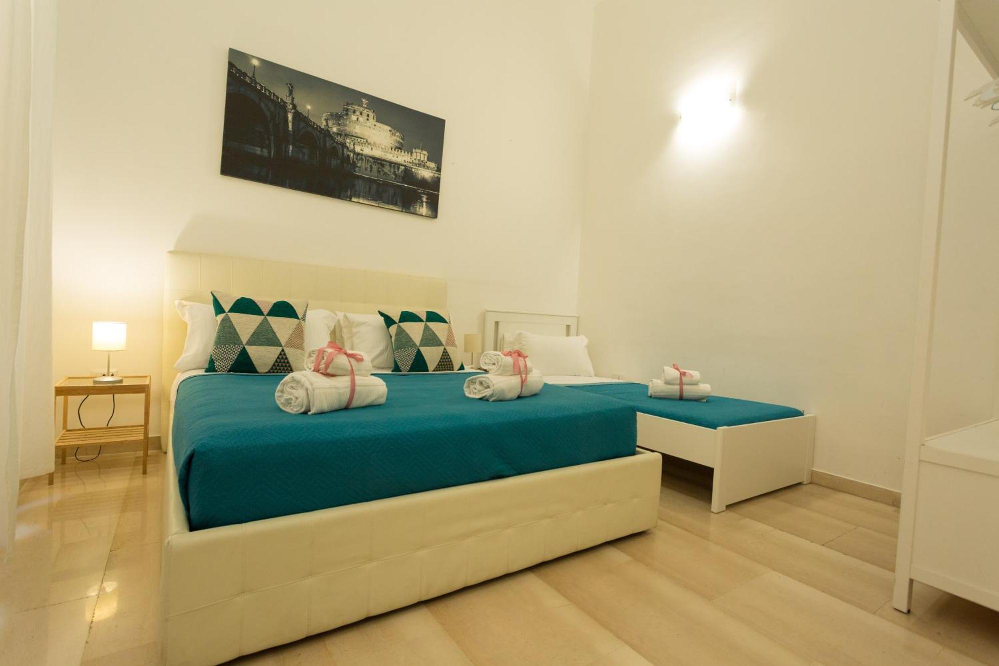 San Peter Dill House Roma