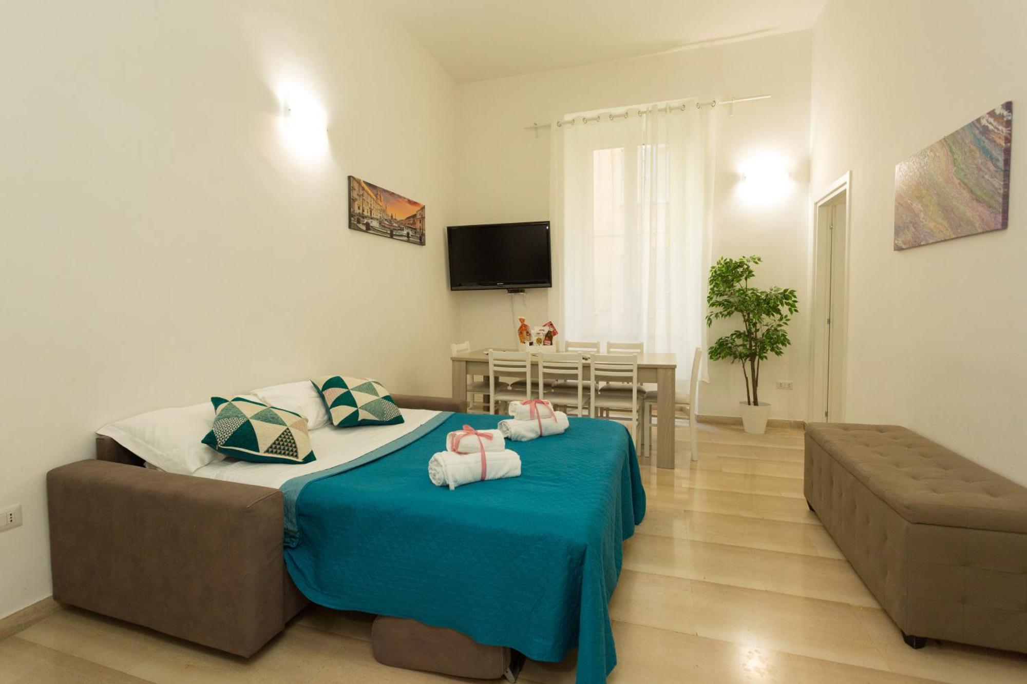 Apartamento San Peter Dill House Roma