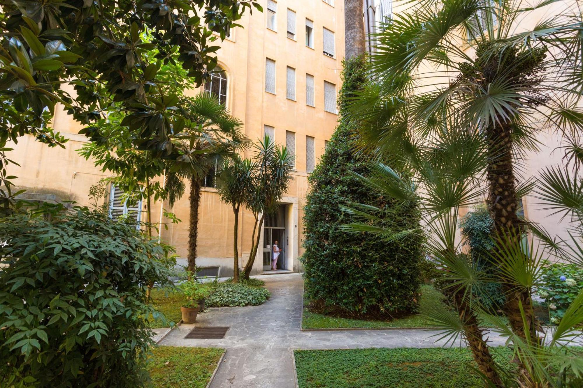 San Peter Dill House Apartamento Roma