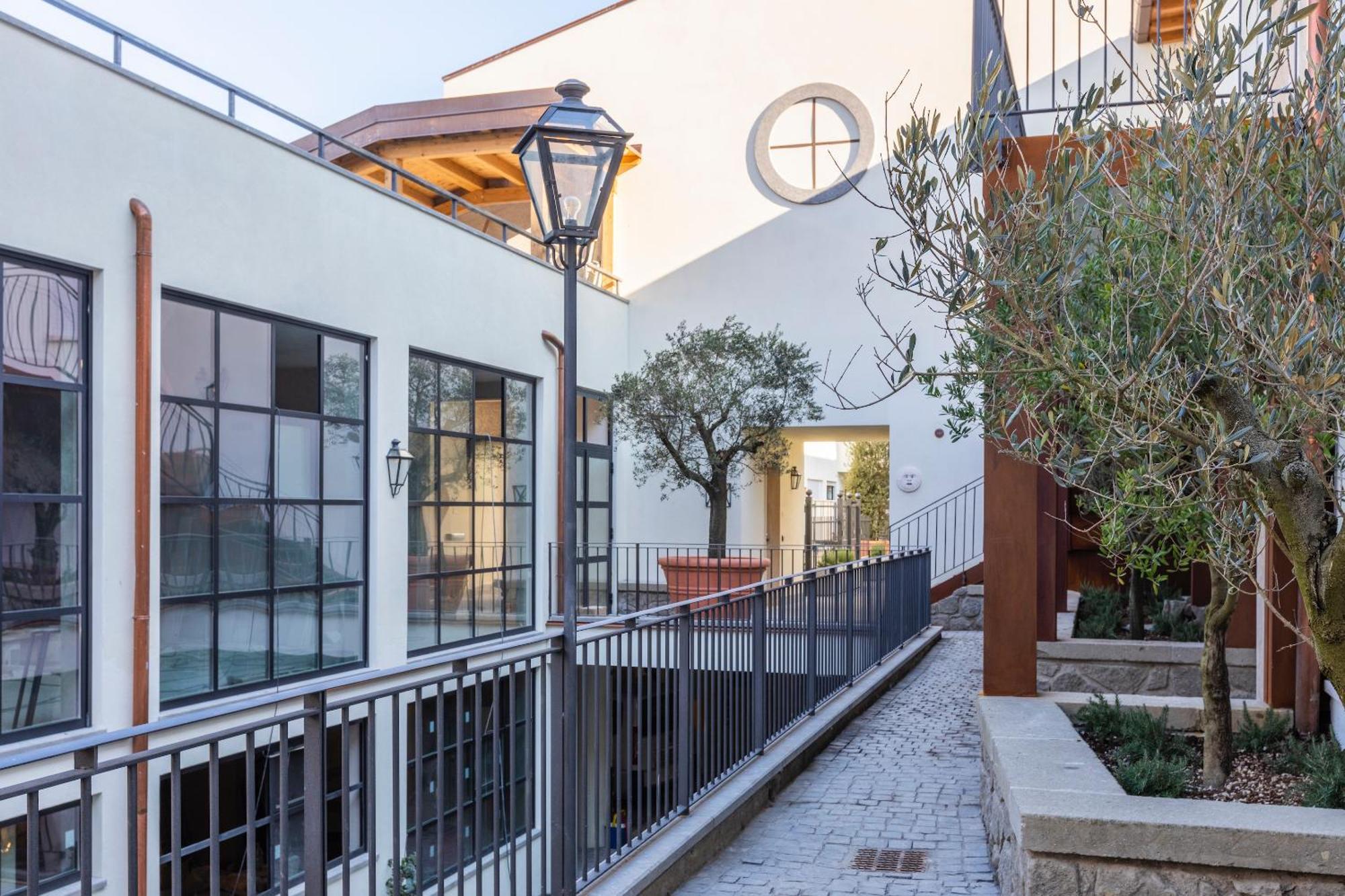Apart-hotel Sonder San Lorenzo Roma