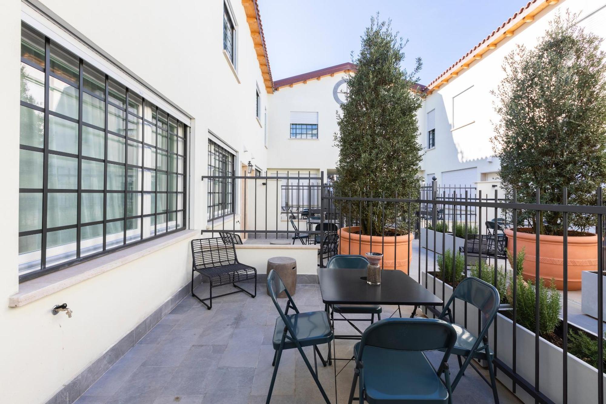 Sonder San Lorenzo Apart-hotel Roma