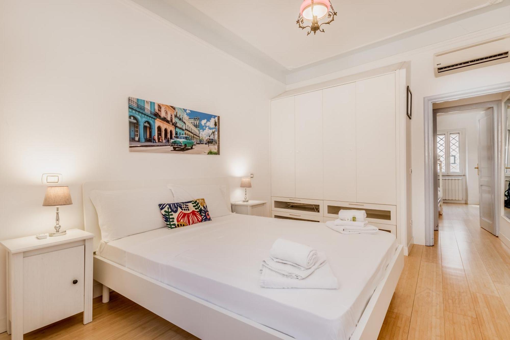 Apartamento Bbhome Comfort Near Colosseum Roma