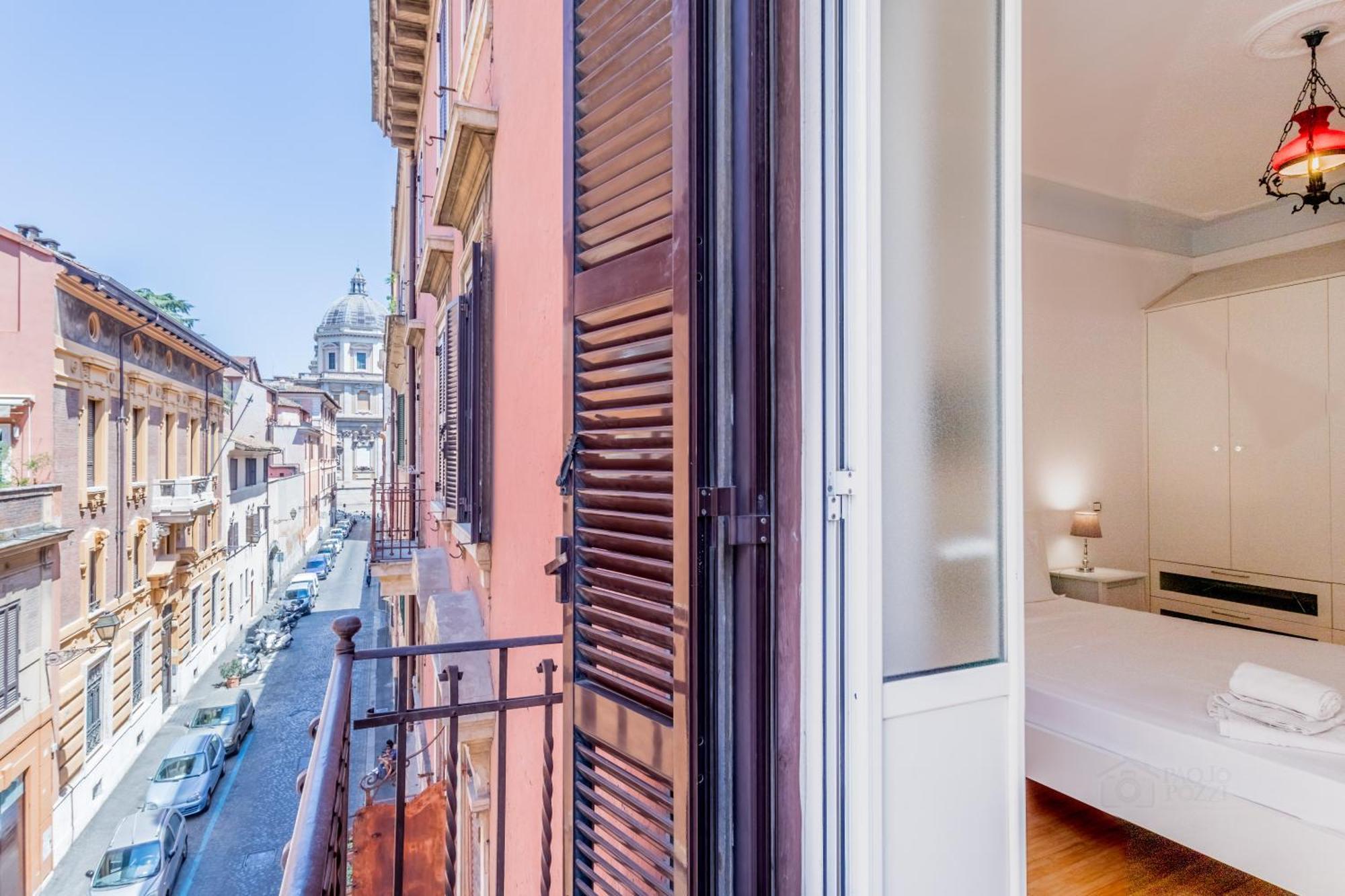 Bbhome Comfort Near Colosseum Apartamento Roma