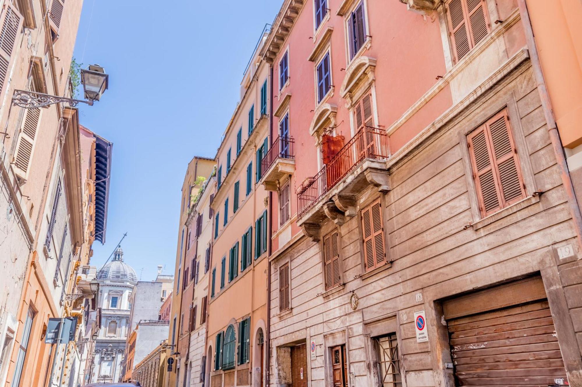 Apartamento Bbhome Comfort Near Colosseum