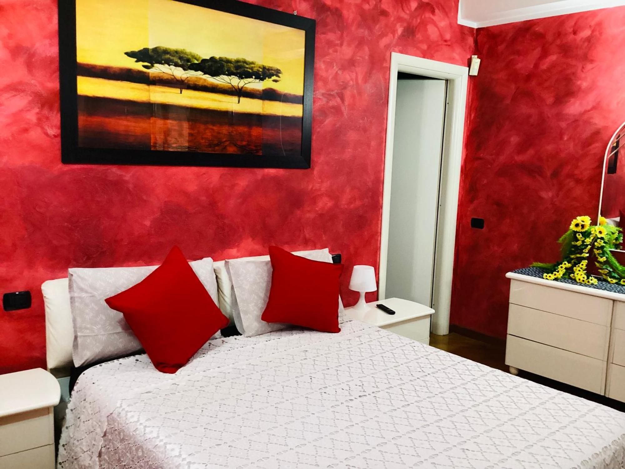 Locazione Turistica Dream House Marzia Casa de férias Roma