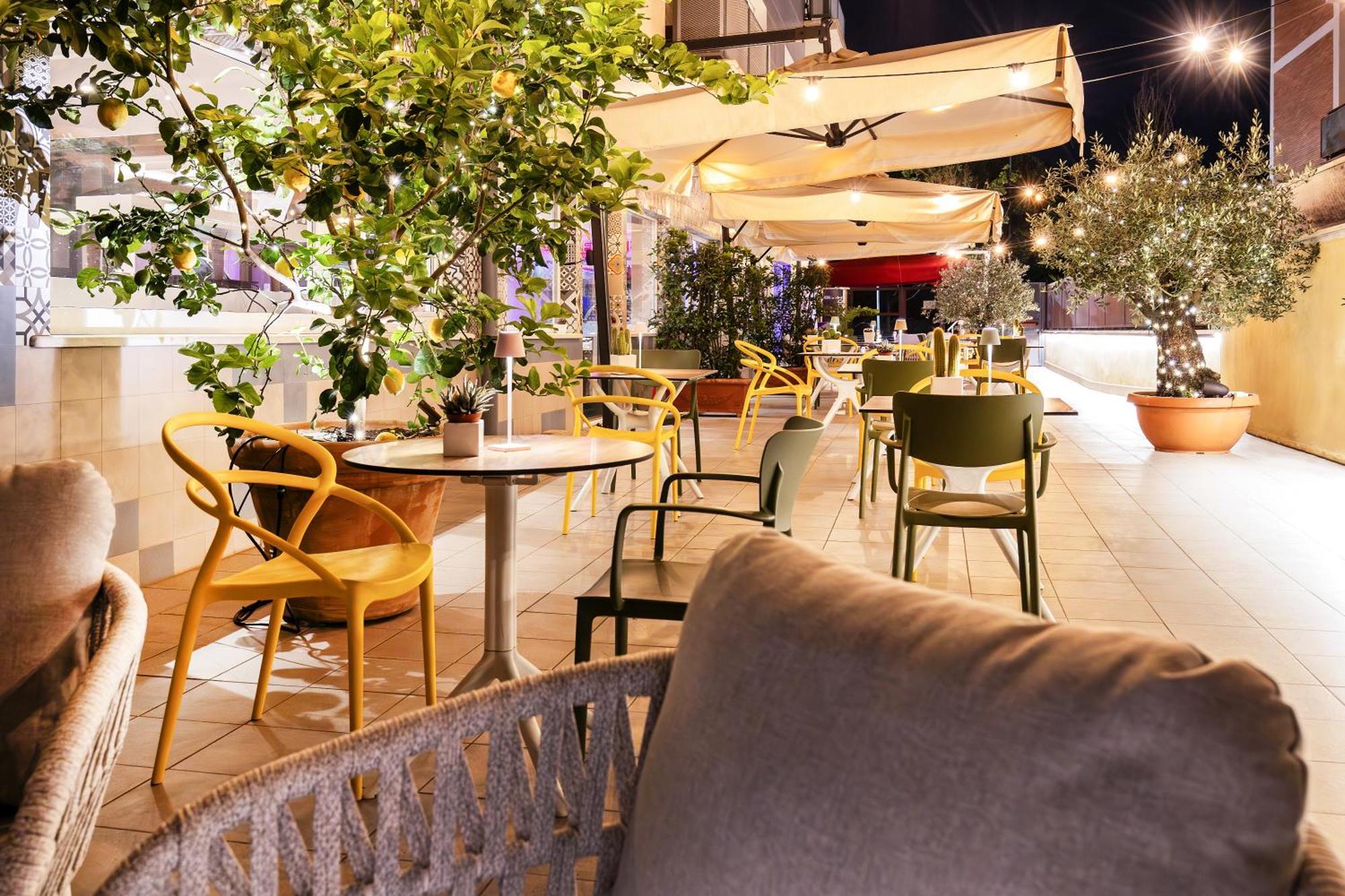 Adesso Hotell Roma