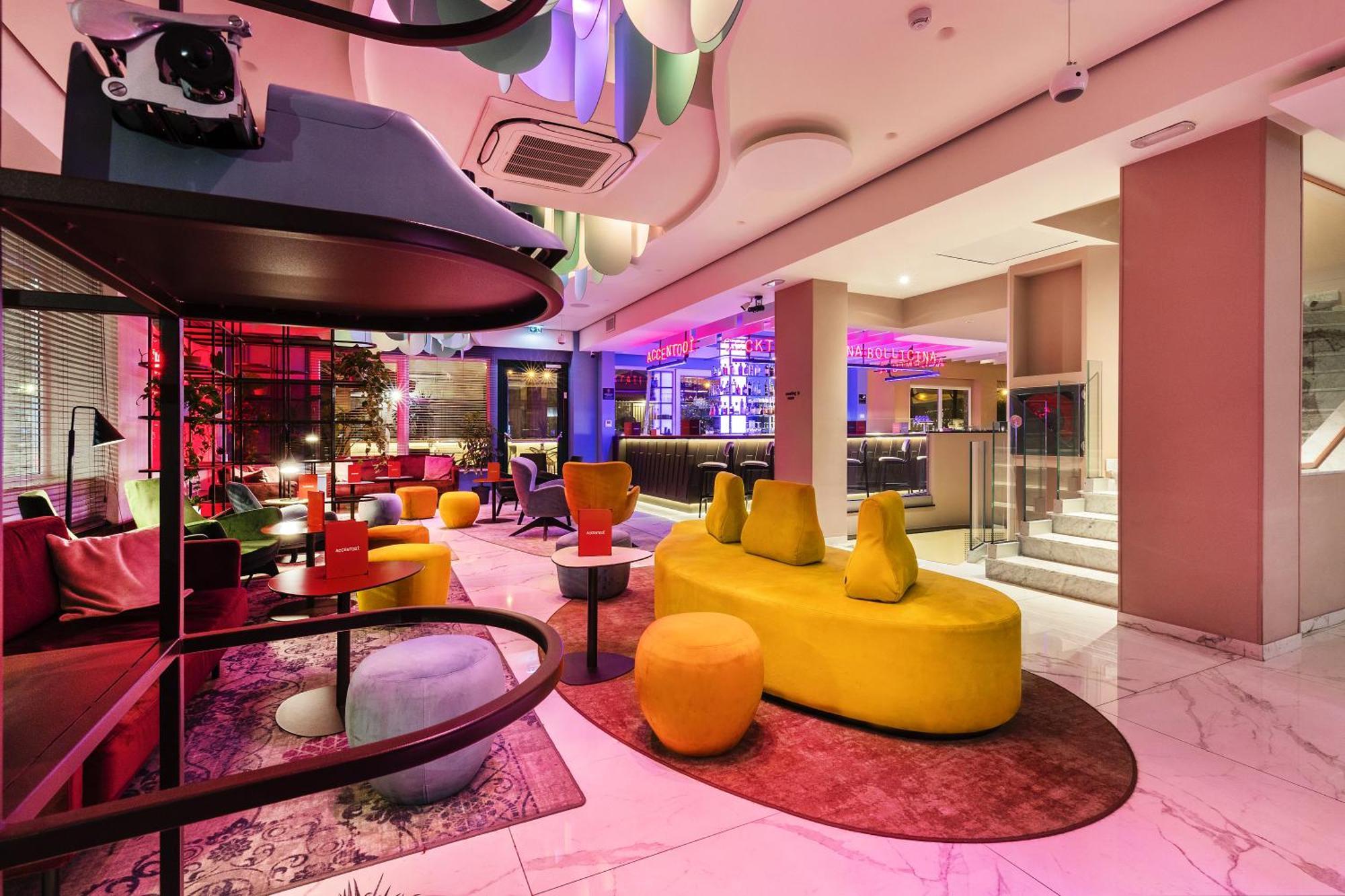 Hotell Adesso Roma