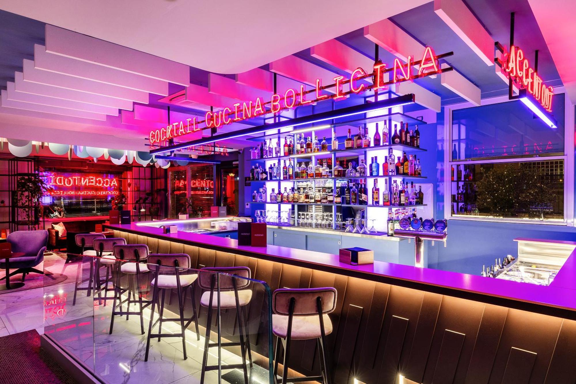 Hotell Adesso Roma