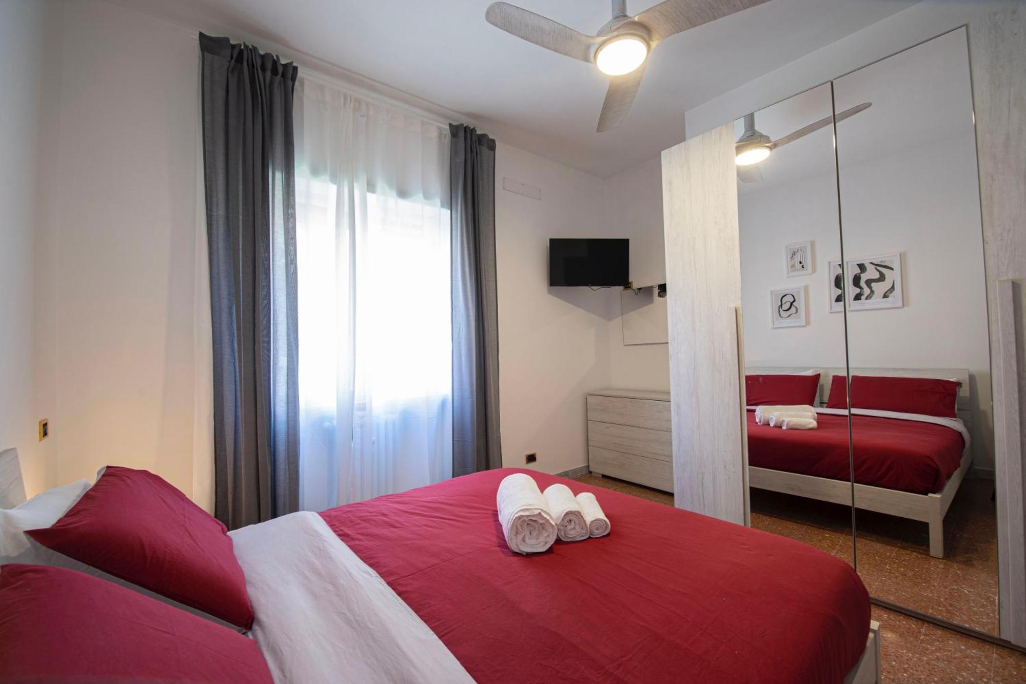 Apartment Marconi - Nearby Trastevere Rom